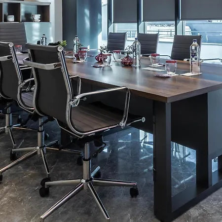 The Plaza Hotel Edirne