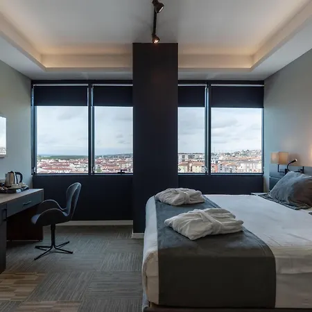 The Plaza 4* Edirne
