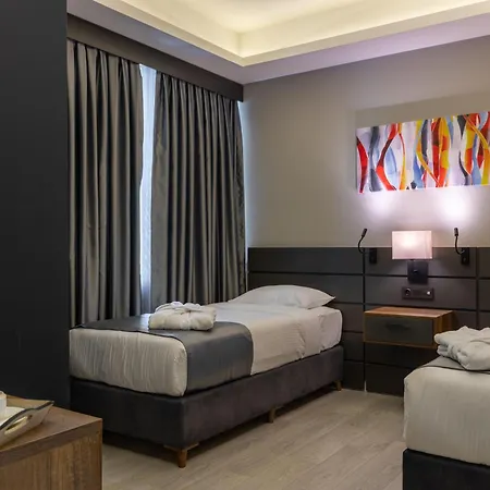 The Plaza Hotel Edirne