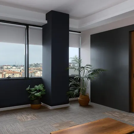 The Plaza 4* Edirne