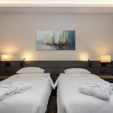 The Plaza Hotel Edirne