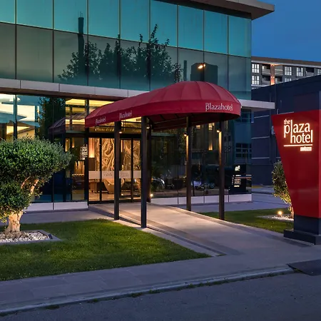 The Plaza Szálloda Edirne