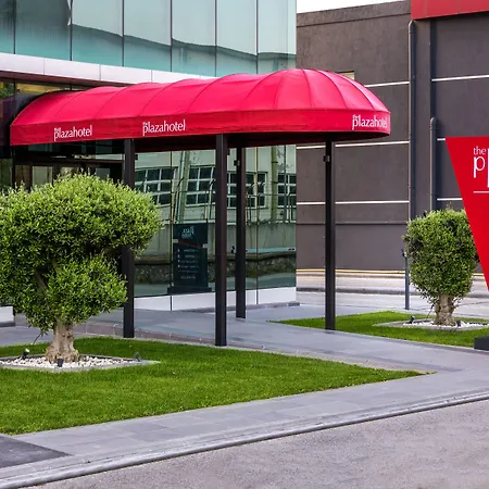 Hotel The Plaza Edirne