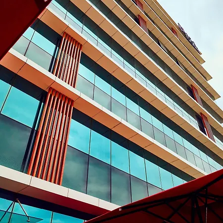 The Plaza 4* Edirne