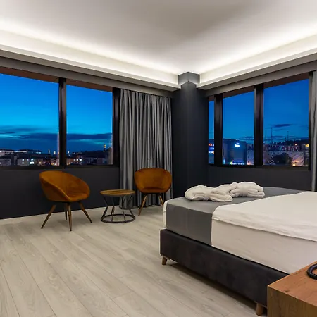 The Plaza Hotel Edirne