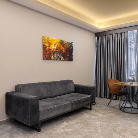 The Plaza 4* Edirne