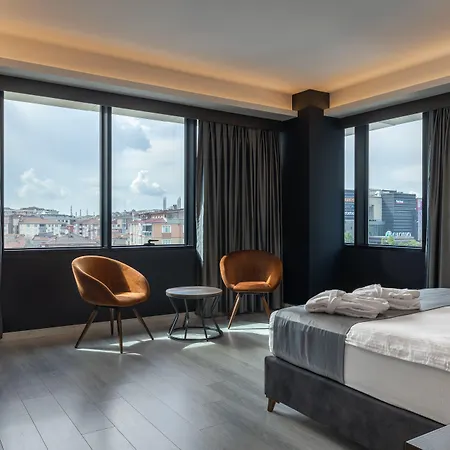 The Plaza 4* Edirne