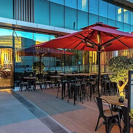 The Plaza 4* Edirne