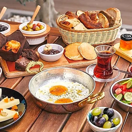 The Plaza 4* Edirne