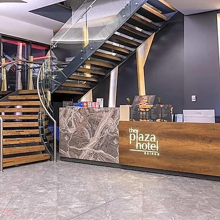 The Plaza Hotel Edirne