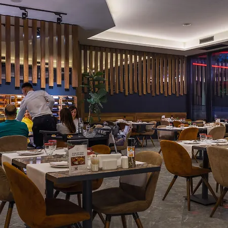 The Plaza Hotel Edirne