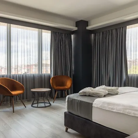 The Plaza 4* Edirne