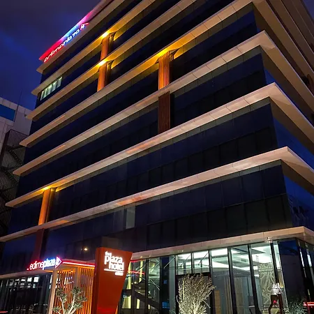 The Plaza