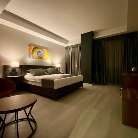 Szálloda The Plaza 4*
