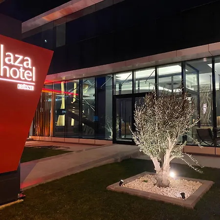 The Plaza 4* Edirne