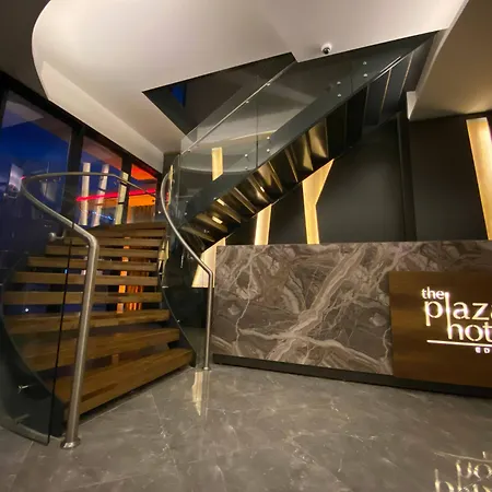 The Plaza Szálloda Edirne