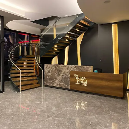 Szálloda The Plaza 4*
